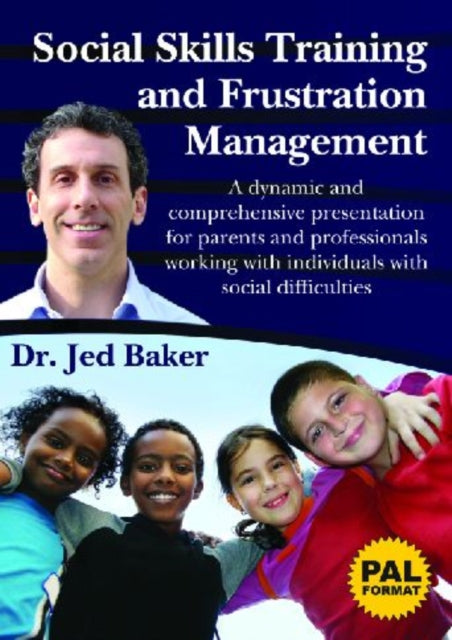Book cover of: Social Skills Training and Frustration Management