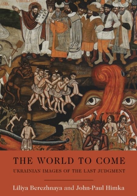 Book cover of: World to Come