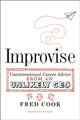 Book cover of: Improvise. By: Fred Cook