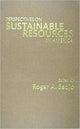 Book cover of: Perspectives on Sustainable Resources in America