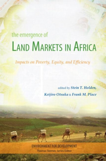 Book cover of: Emergence of Land Markets in Africa