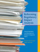 Book cover of: Reforming Regulatory Impact Analysis. By: Winston Harrington