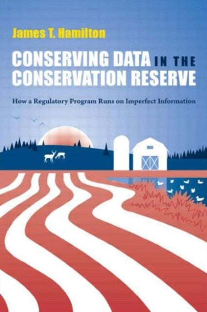 Book cover of: Conserving Data in the Conservation Reserve. By: Hamilton, James