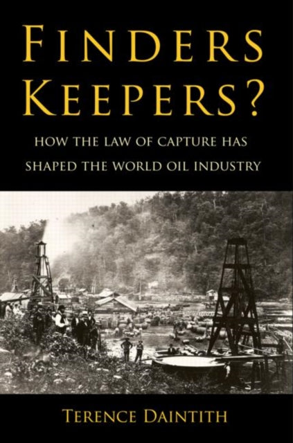 Book cover of: Finders Keepers?. By: Terence Daintith