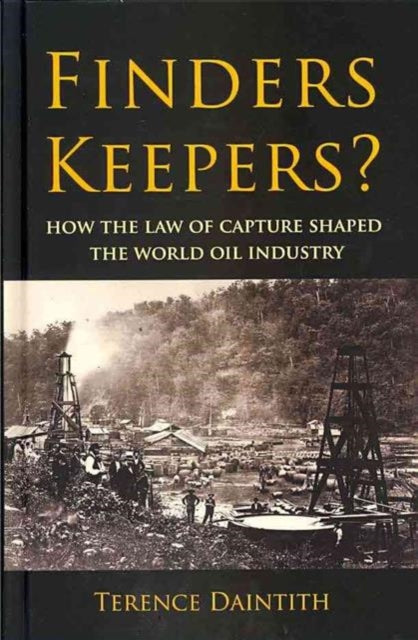 Book cover of: Finders Keepers?. By: Terence Daintith