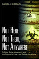 Book cover of: Not Here, Not There, Not Anywhere