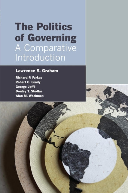 Book cover of: Politics of Governing. By: Richard P. Farkas