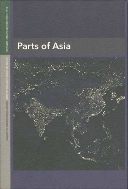 Book cover of: Parts of Asia. By: Cristiana Bastos