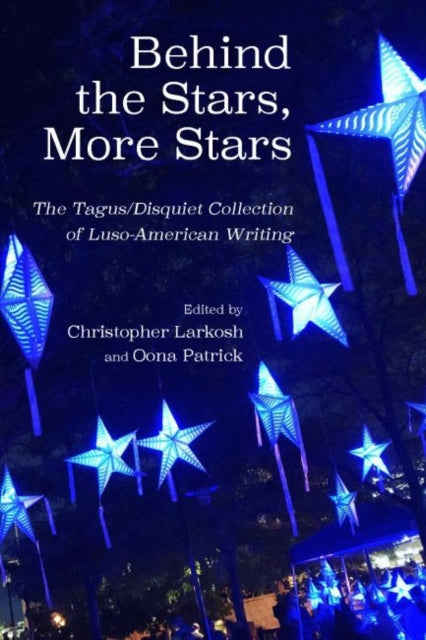Book cover of: Behind the Stars, More Stars. By: Christopher Larkosh