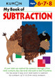 Book cover of: My Book Of Subtraction