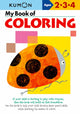 Book cover of: My Book Of Coloring - Us Edition