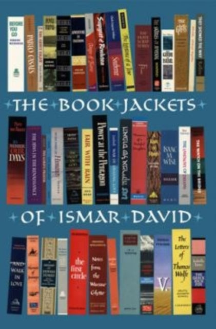 Book cover of: Book Jackets of Ismar David. By: Misha Beletsky