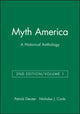 Book cover of: Myth America