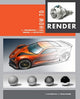 How to Render, The Fundamentals of Light, Shadow and Reflectivity 9781933492834 Scott Robertson