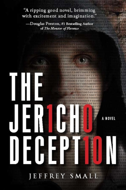 Book cover of: Jericho Deception. By: Jeffrey Small