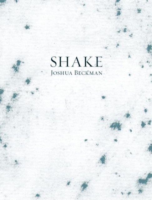 Book cover of: Shake