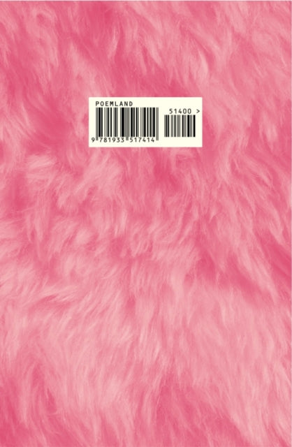 Book cover of: Poemland. By: Chelsey Minnis