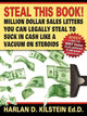 Book cover of: Steal This Book!. By: Harlan Kilstein