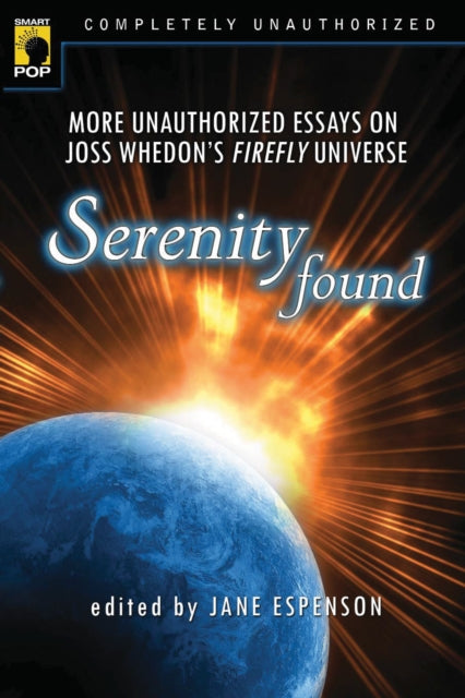 Book cover of: Serenity Found. By: Jane Espenson