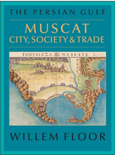 Book cover of: Persian Gulf. By: Willem M. Floor