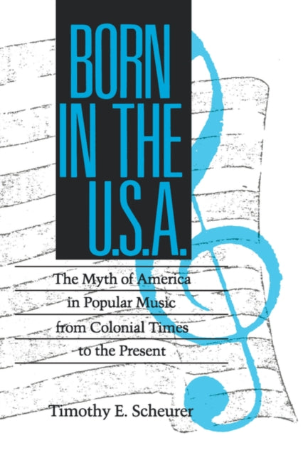 Born in the U. S. a.