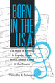 Born in the U. S. a.
