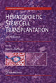 Book cover of: Hematopoietic Stem Cell Transplantation