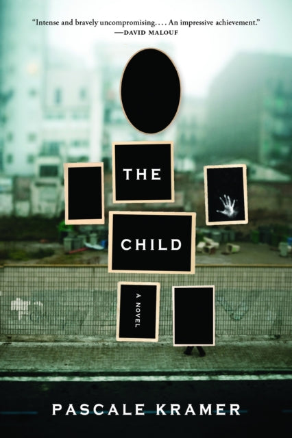 Book cover of: Child. By: Pascale Kramer