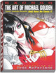 Book cover of: Excess: The Art of Michael Golden. By: Michael Golden