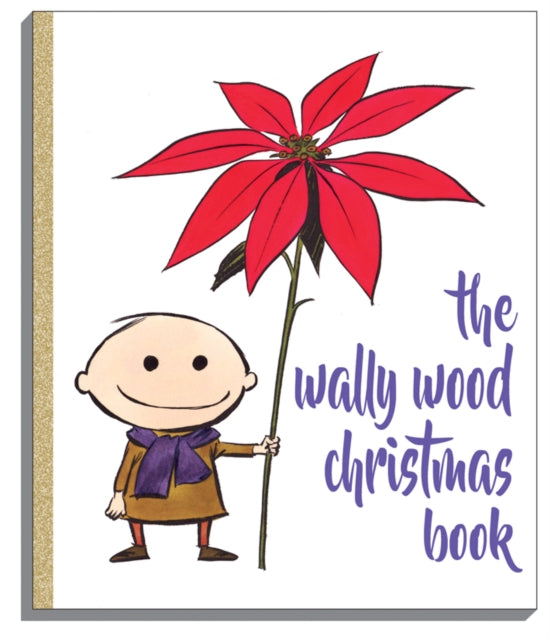 Book cover of: Wally Wood Christmas Book. By: Wood, Wallace