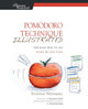 Book cover of: Pomodoro Technique Illustrated. By: Staffan No teberg
