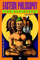 Book cover of: Eastern Philosphy for Beginners. By: Jim Powell (historian)