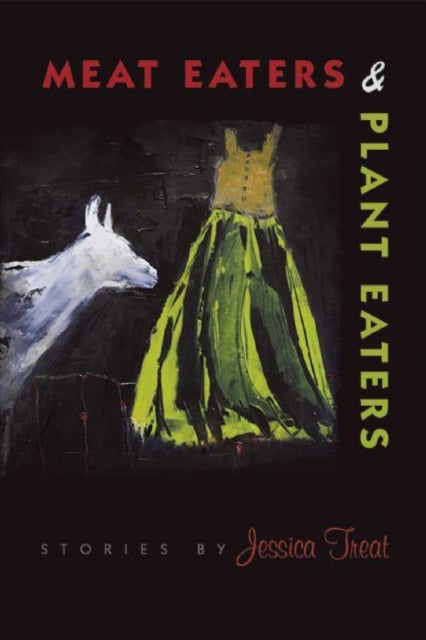 Book cover of: Meat Eaters & Plant Eaters