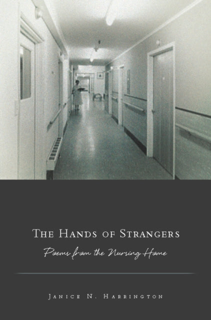 Book cover of: Hands of Strangers. By: Janice N. Harrington