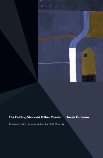 Book cover of: Folding Star. By: Jacek Gutorow