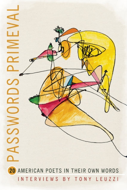 Book cover of: Passwords Primeval. By: Tony Leuzzi