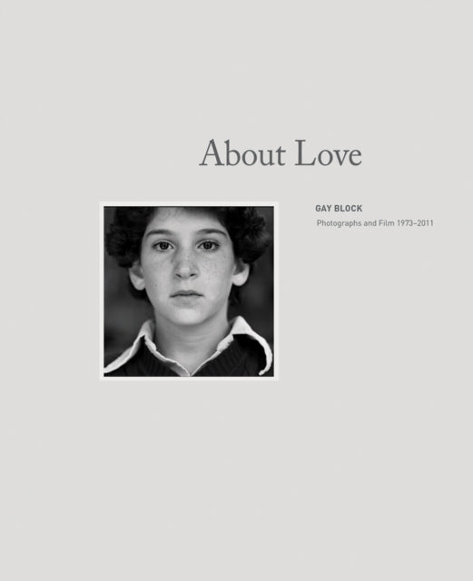 Book cover of: Gay Block: About Love