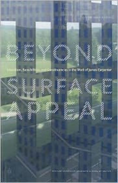 Book cover of: Beyond Surface Appeal