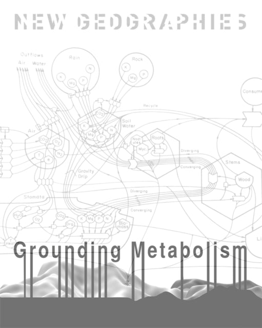 Book cover of: New Geographies, 6. By: Nikos Katsikis