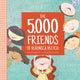 Book cover of: 5,000 Friends of Veronica Veetch. By: Jean Hanson