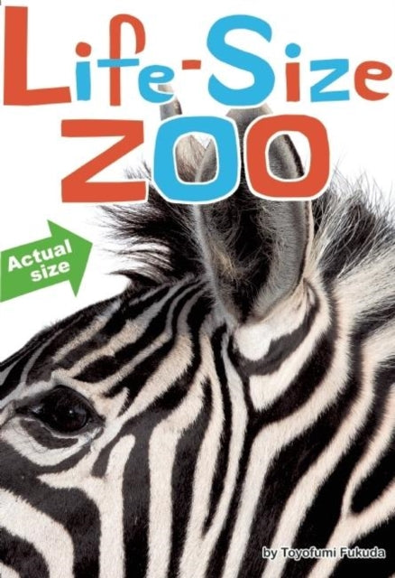 Book cover of: Life-Size Zoo