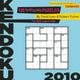 Book cover of: Kendoku 2010. By: David Lévy