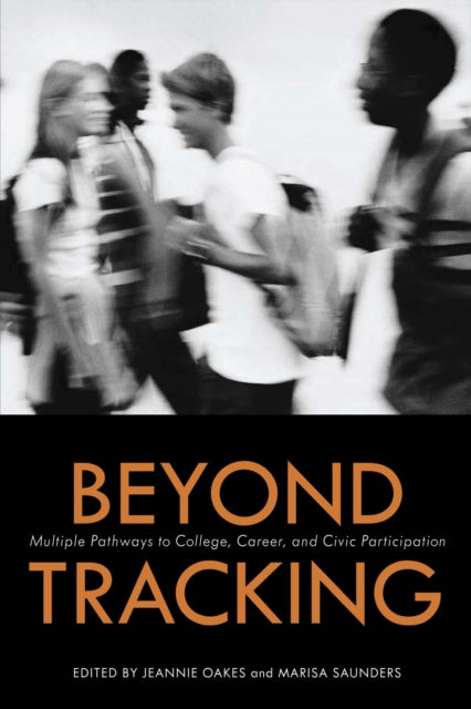 Book cover of: Beyond Tracking
