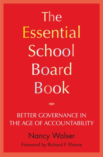 Book cover of: Essential School Board Book
