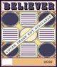 Book cover of: Believer, Issue 69