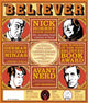 Book cover of: Believer, Issue 71