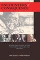 Book cover of: Encounters of Consequence. By: Michael D. Oppenheim