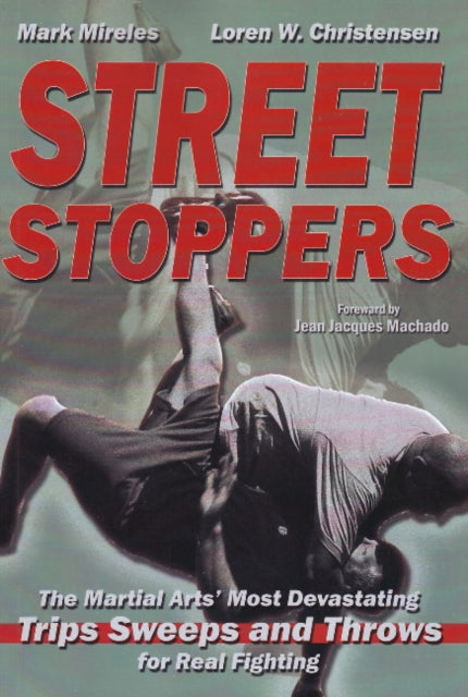 Book cover of: Street Stoppers. By: Mark Mirele