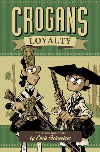 Book cover of: Crogan's Loyalty