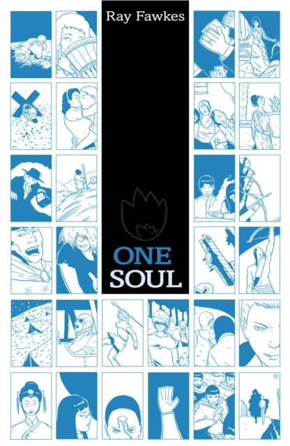 Book cover of: One Soul. By: Ray Fawkes